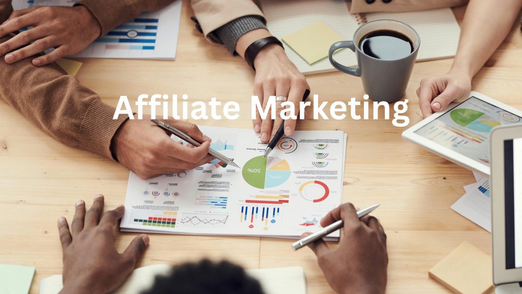 Affiliate Marketing