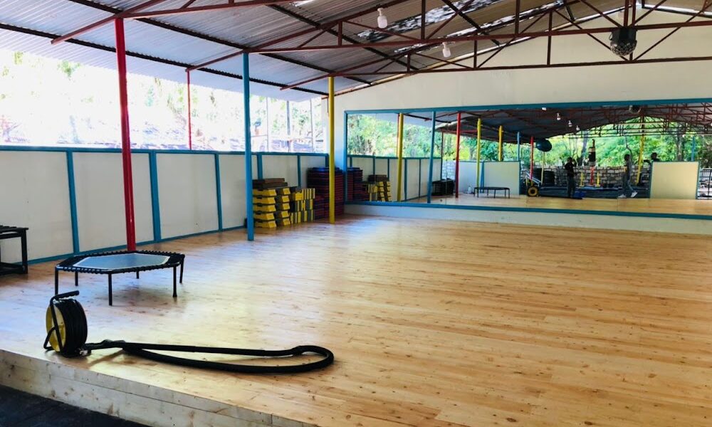 Faiz Gym – Nyali Executive Fitness Centre