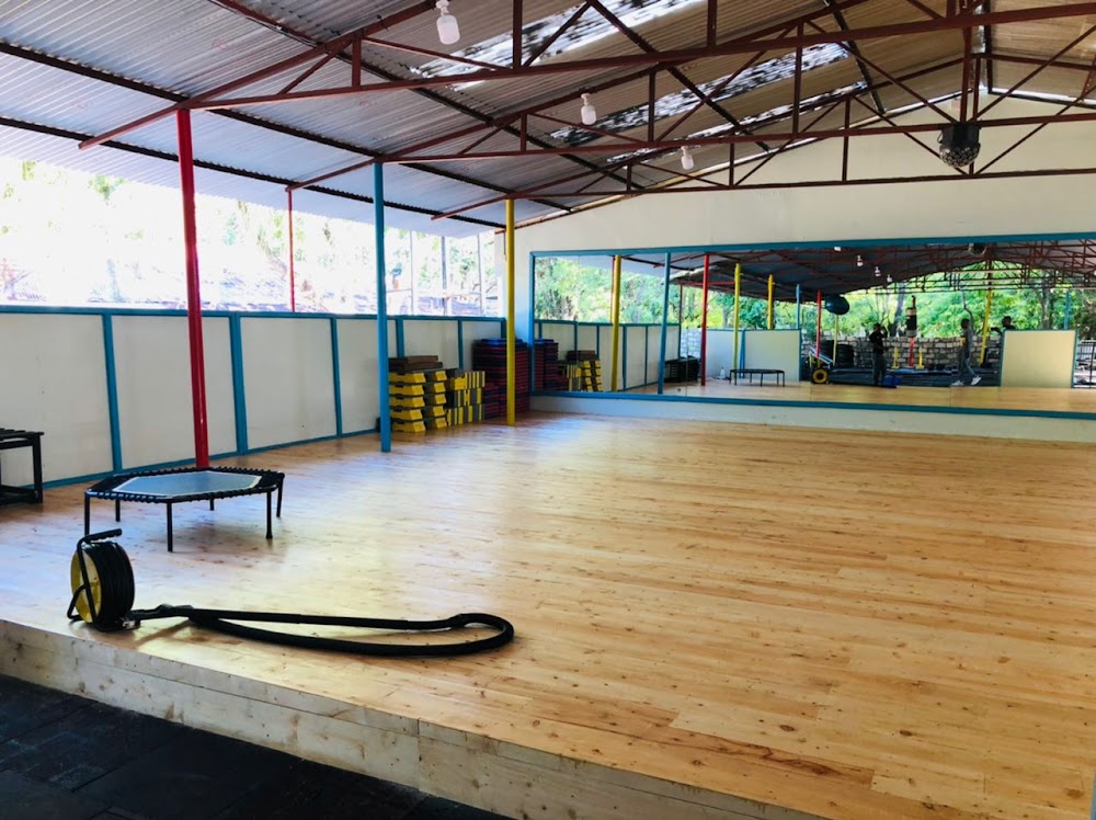 Faiz Gym – Nyali Executive Fitness Centre