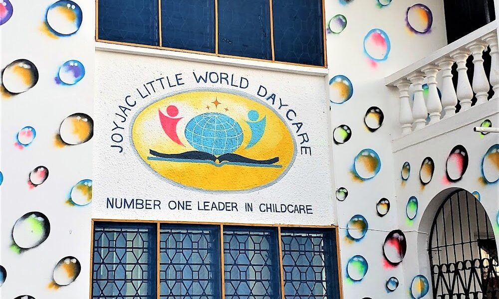 Joyjac Little World Daycare