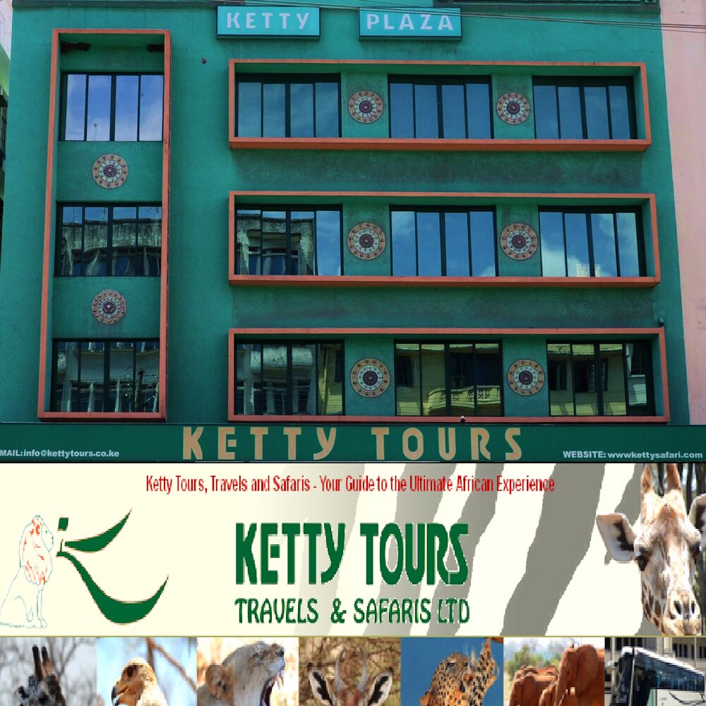 Ketty Tours Travel and Safaris