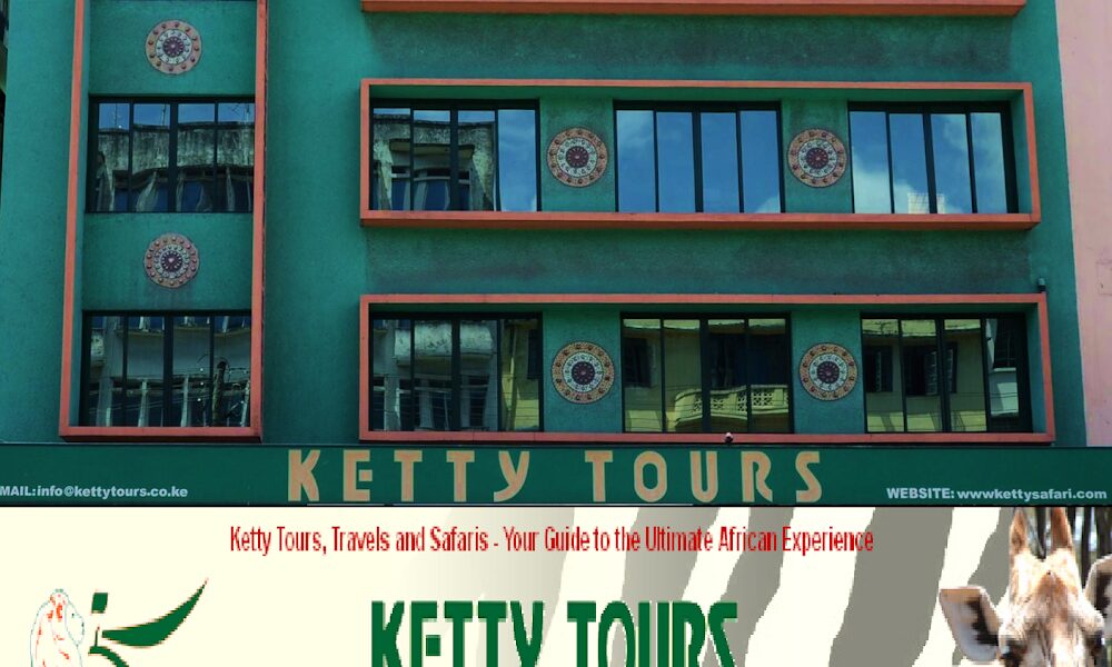 Ketty Tours Travel and Safaris