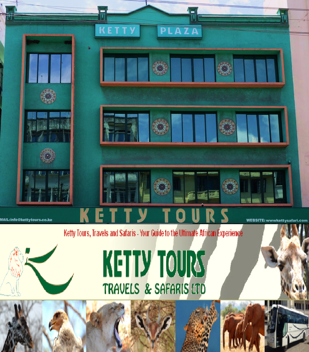 Ketty Tours Travel and Safaris