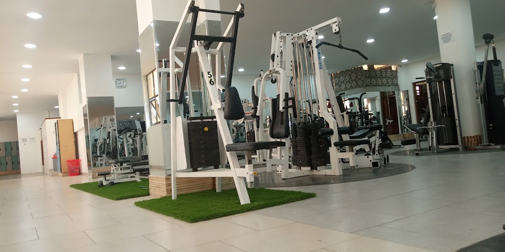 Legacy Fitness Center