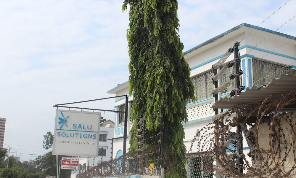 Salu Solutions Cleaning,Garbage Collection and Fumigation Services Company