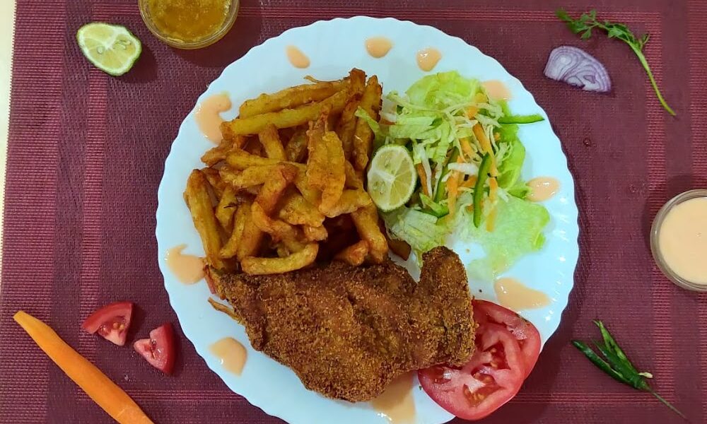 Sizzling Flames Restaurant