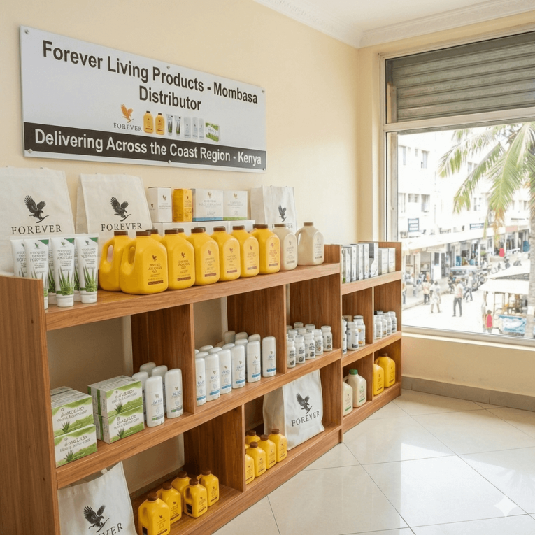 Forever With Christine