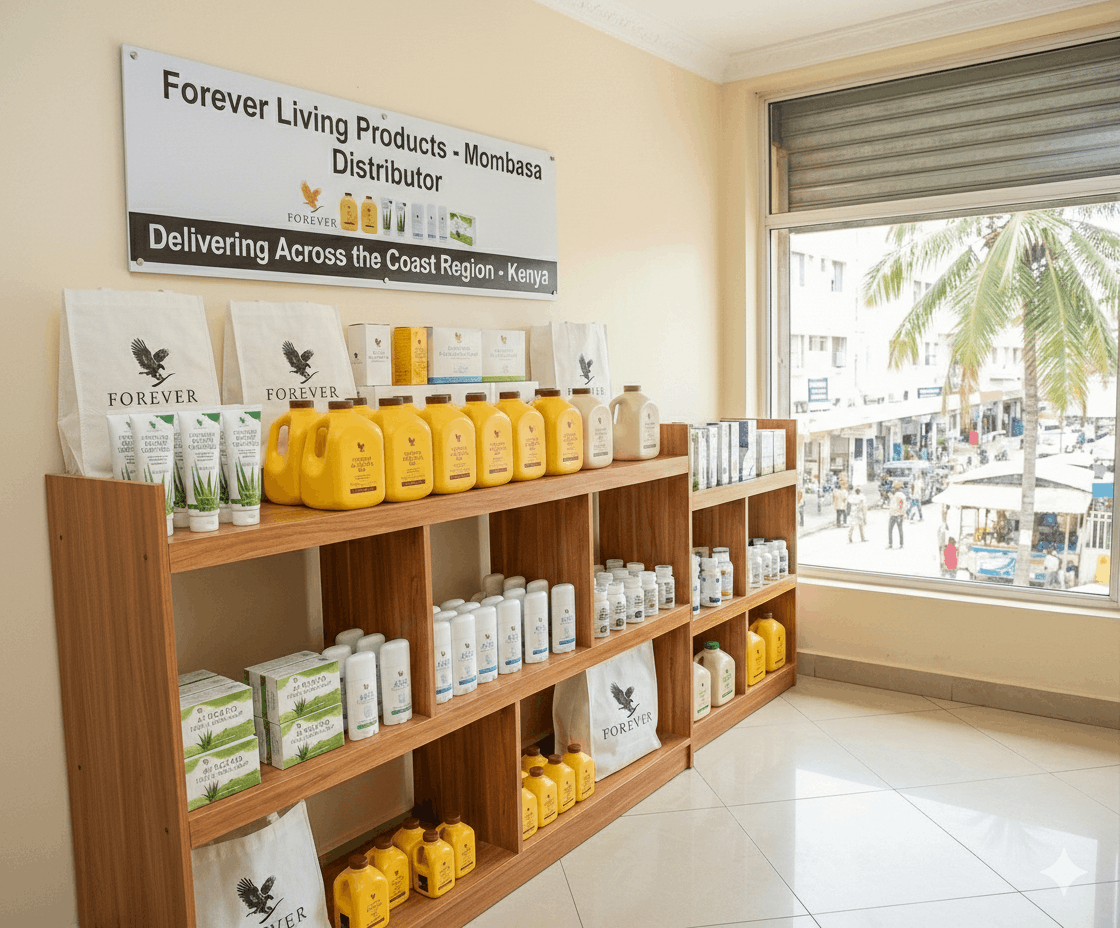 Forever With Christine