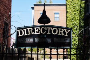 Local Directory Listings