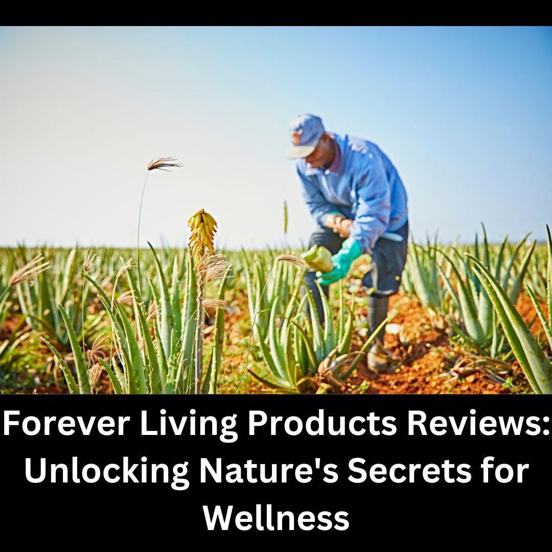 Forever Living Products
