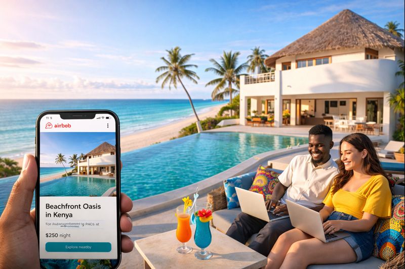 Airbnb Kenya
