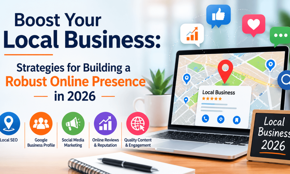 Boost Your Local Business
