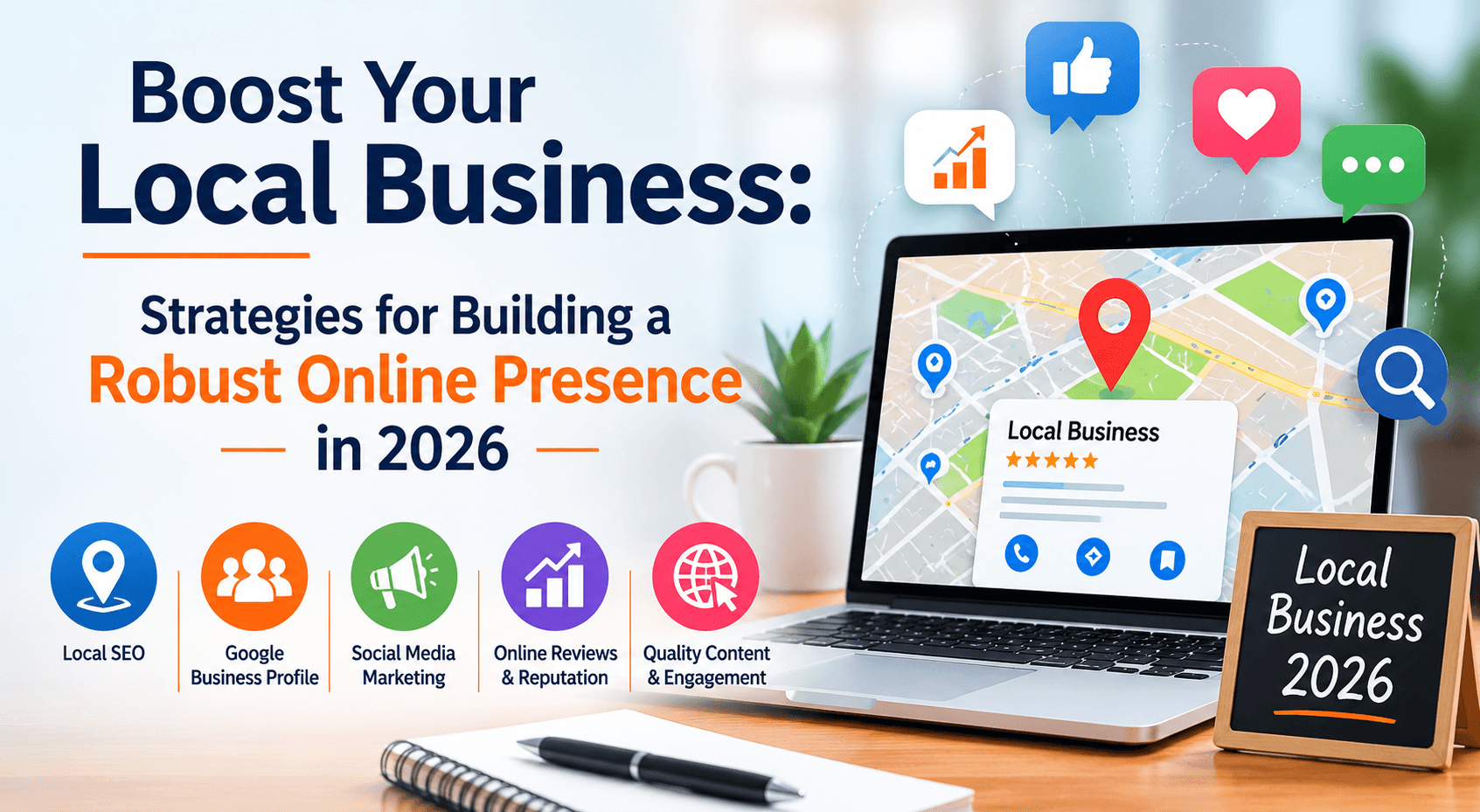 Boost Your Local Business