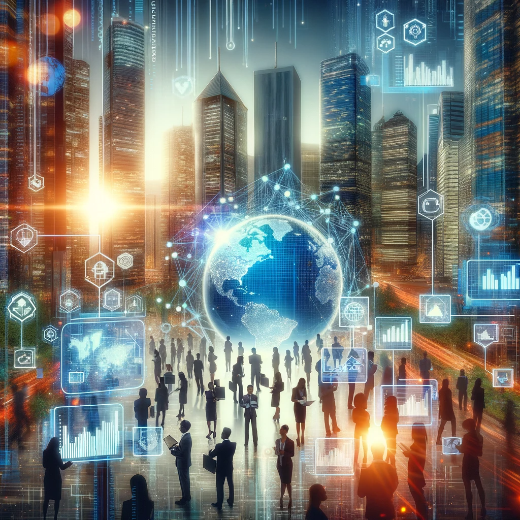 maximizing business growth through a strong online presence