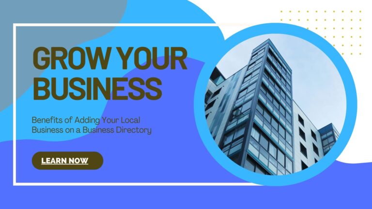 Benefits of Adding Your Local Business on a Business Directory
