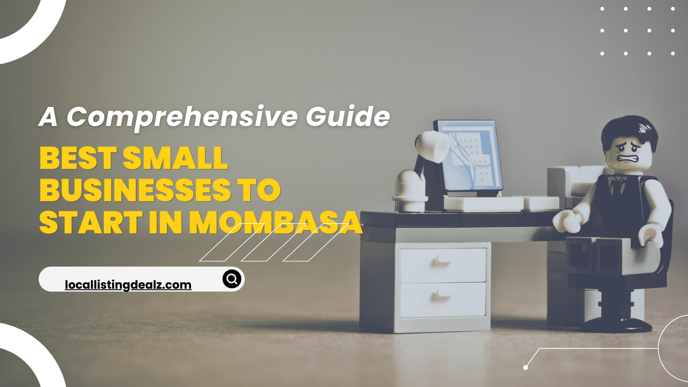 Best Small Businesses to Start in Mombasa