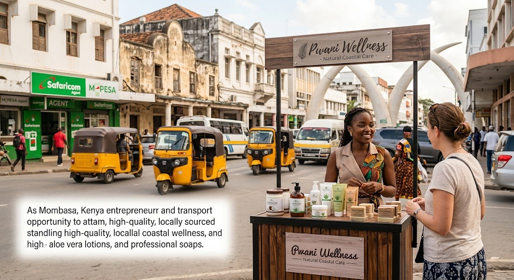 Best Business Opportunities in Mombasa