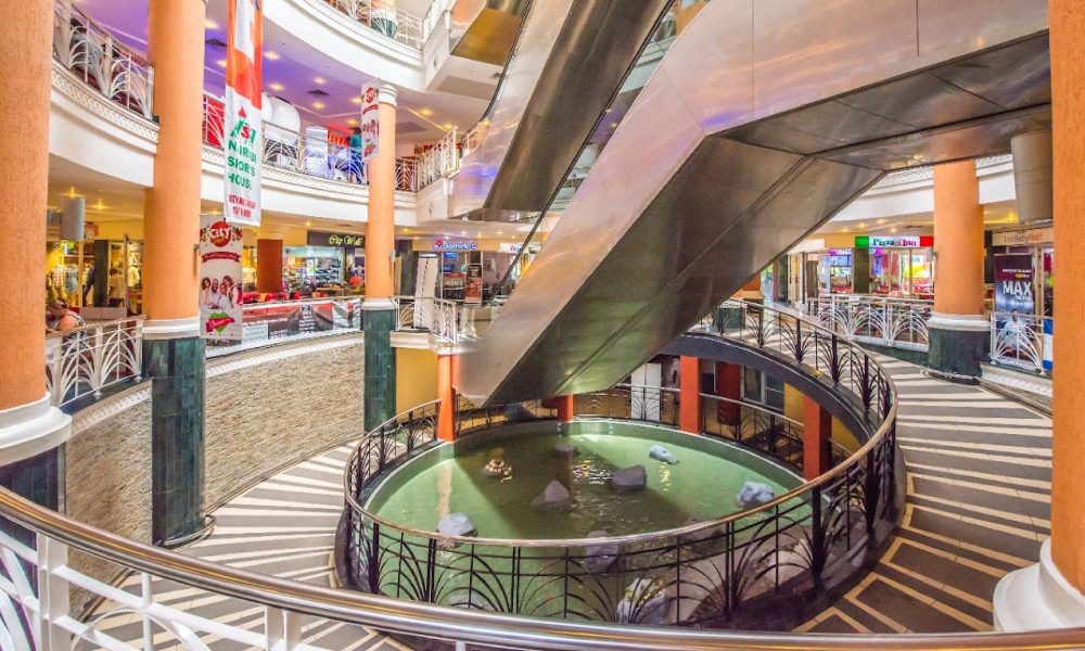 City Mall Nyali