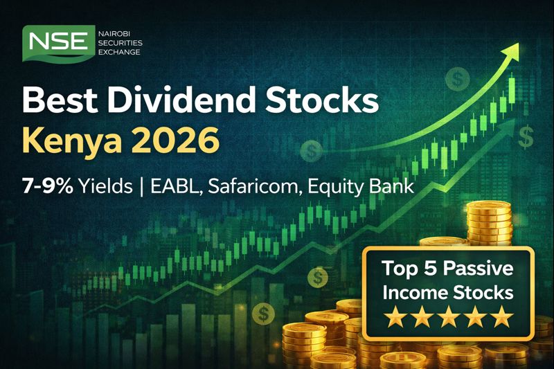 Best Dividend Stocks Kenya 2026