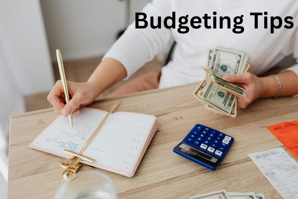 Budgeting Tips