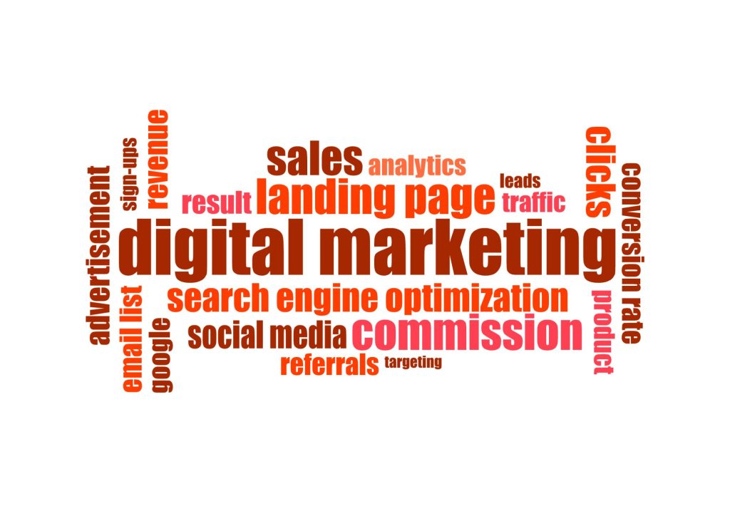Digital Marketing Skills