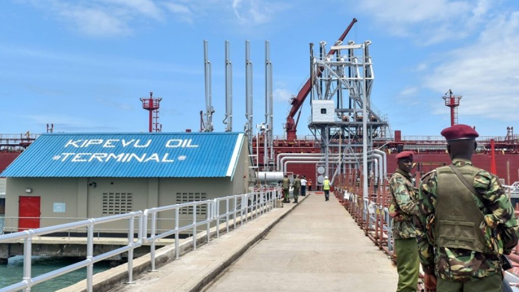 Kenya Pipeline IPO 2026