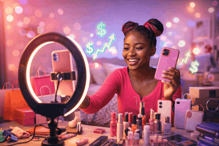TikTok Shop Kenya