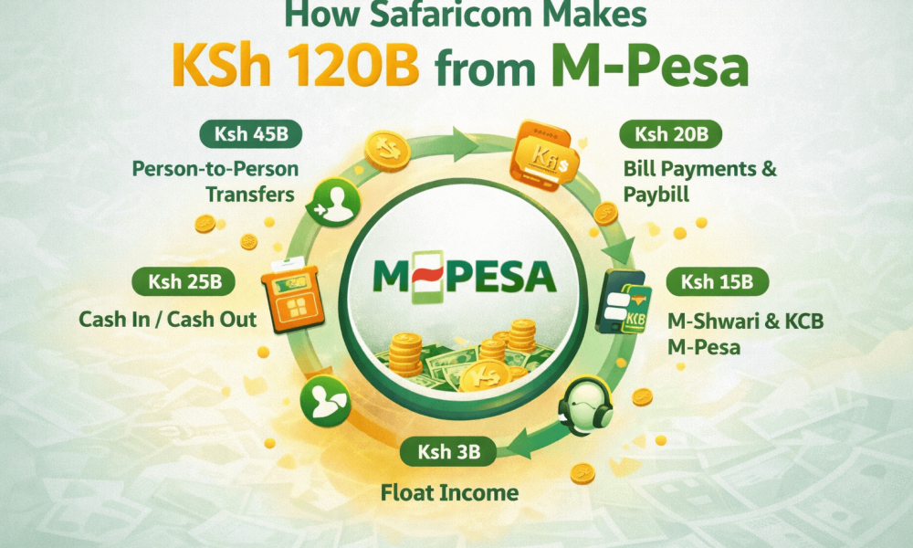 M-Pesa Business Model