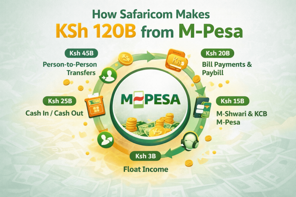 M-Pesa Business Model