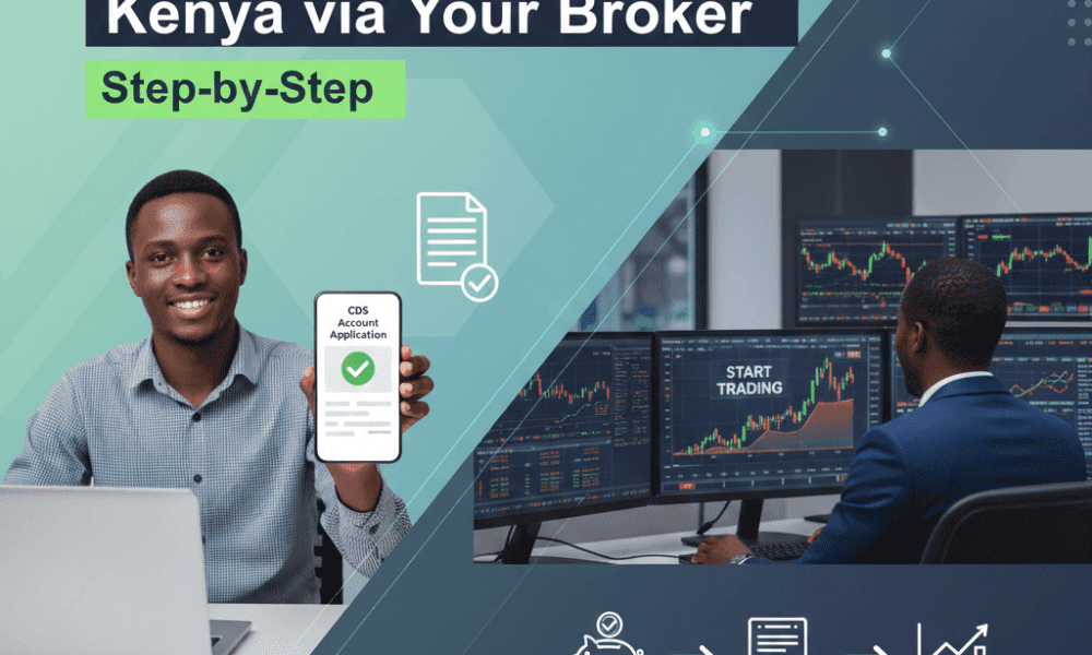 how to buy IPO shares in Kenya