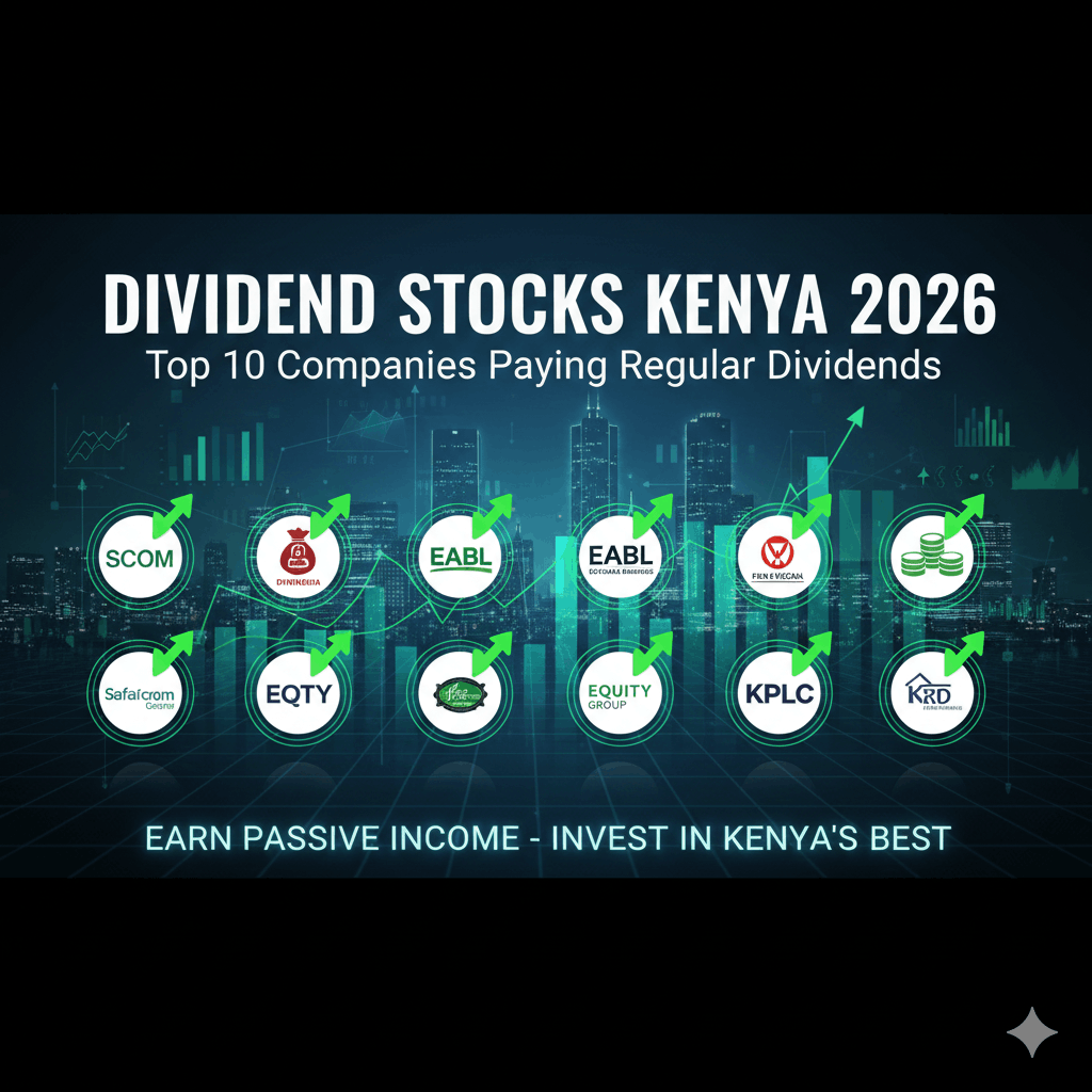 Dividend Stocks Kenya