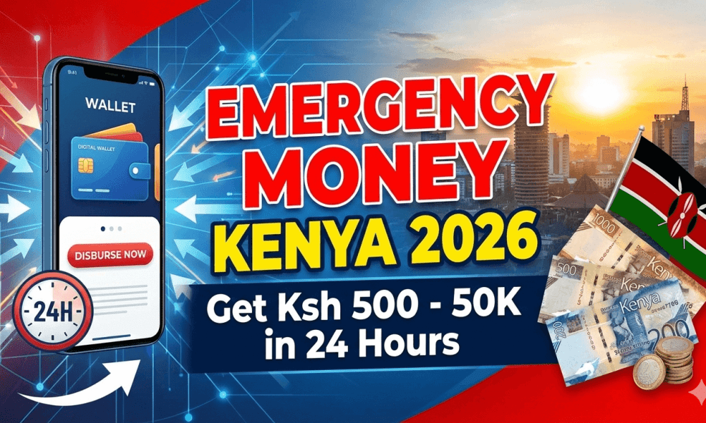 Emergency Money Kenya 2026