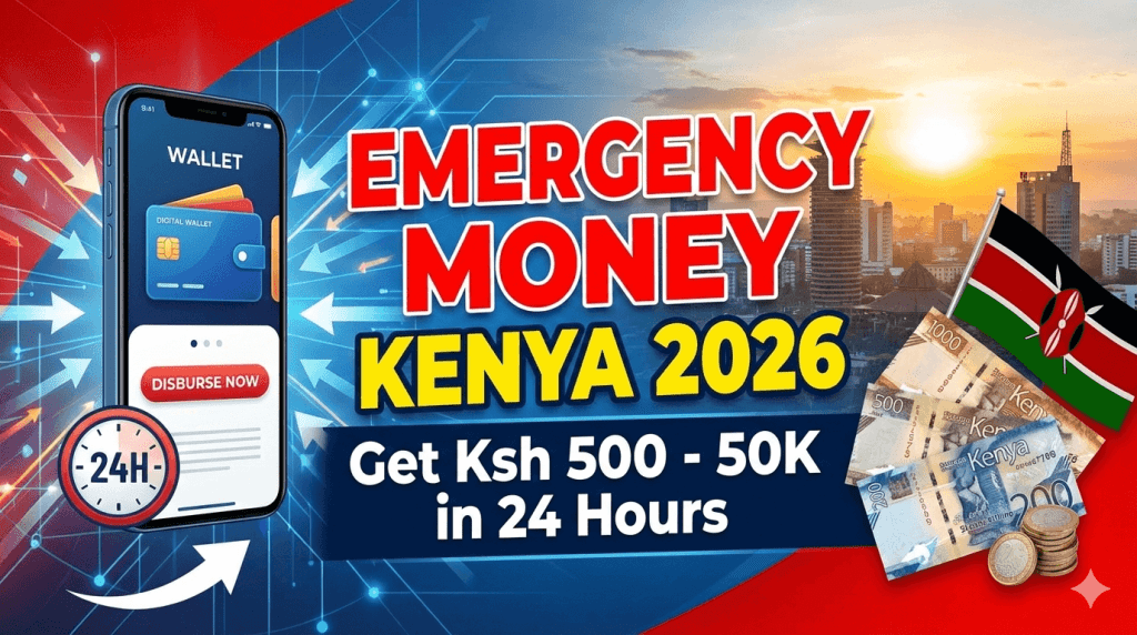 Emergency Money Kenya 2026