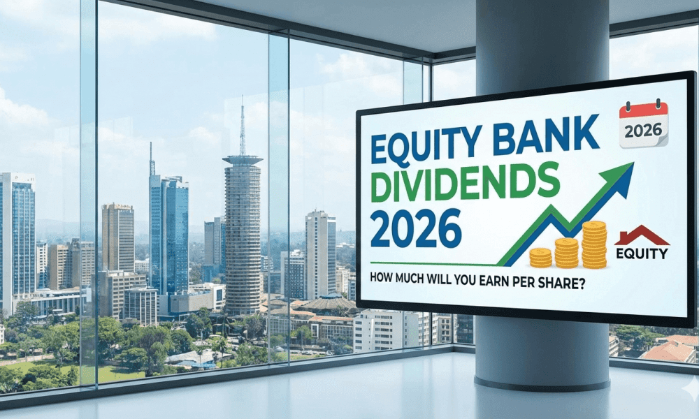 Equity Bank Dividends 2026: