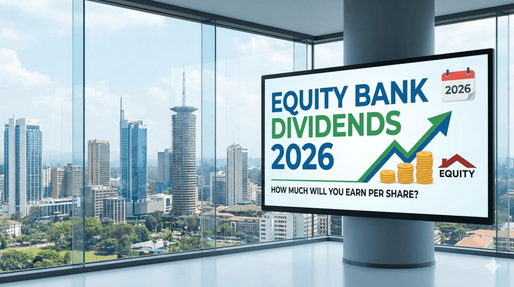 Equity Bank Dividends 2026: