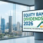 Equity Bank Dividends 2026: