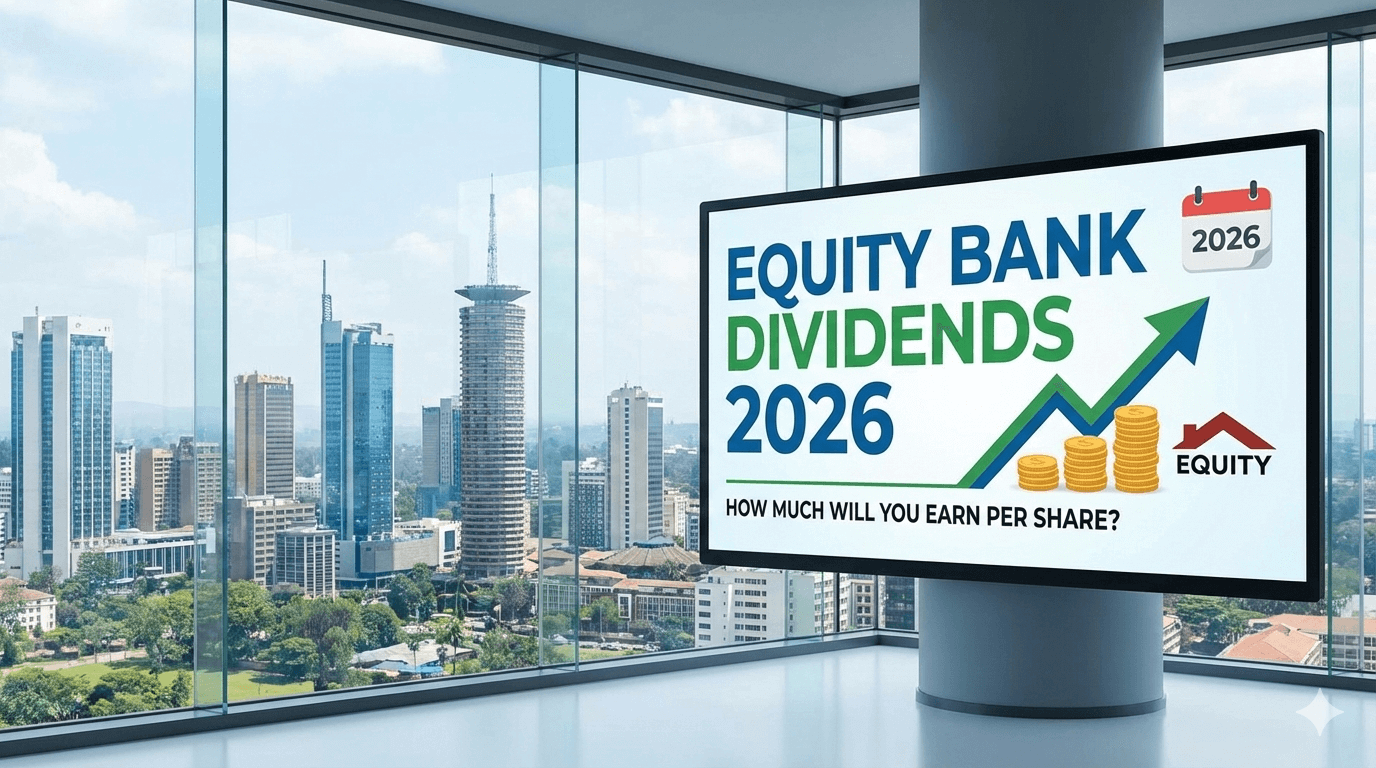 Equity Bank Dividends 2026: