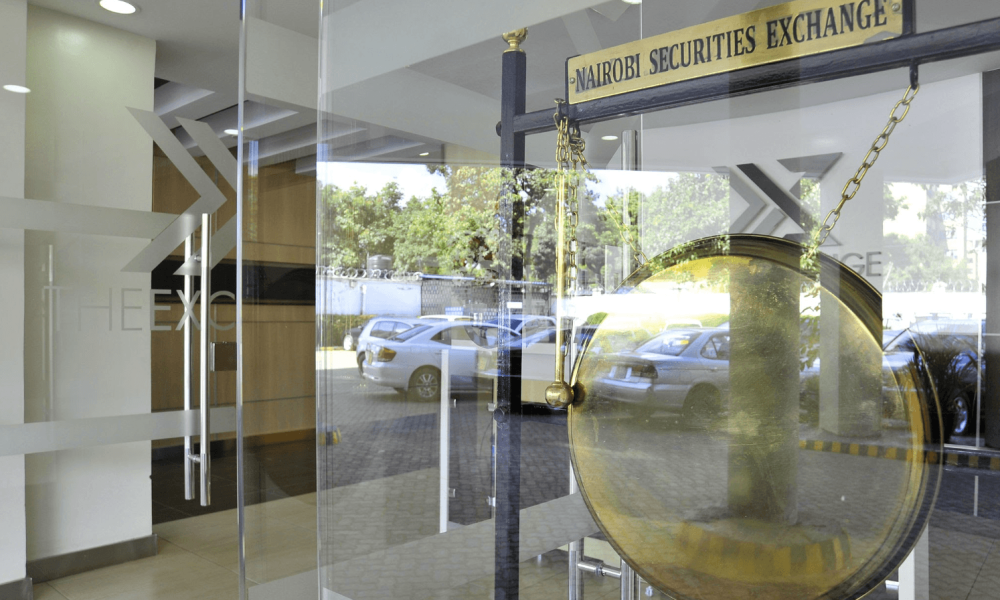 NSE Dividend Calendar