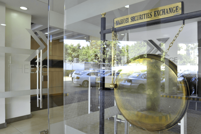 NSE Dividend Calendar