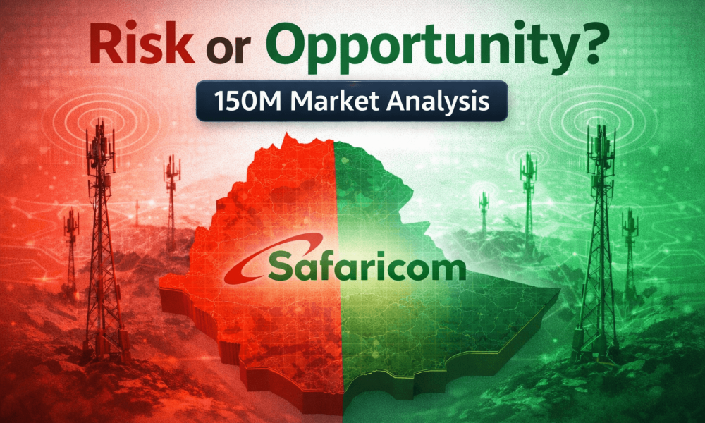 Understanding Safaricom Ethiopia