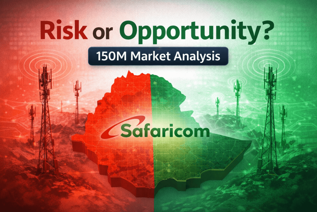 Understanding Safaricom Ethiopia