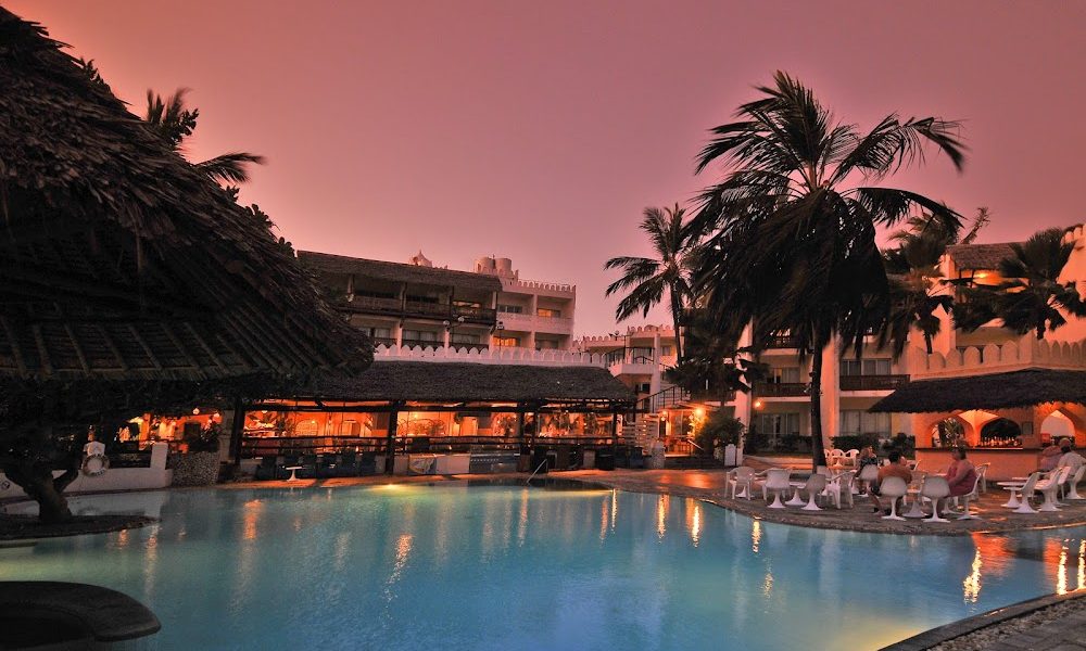 Bamburi Beach Hotel