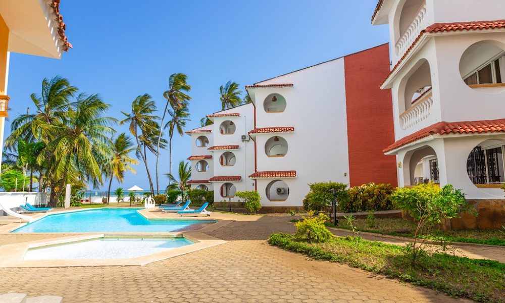 Bamburi Beach Villa Ltd