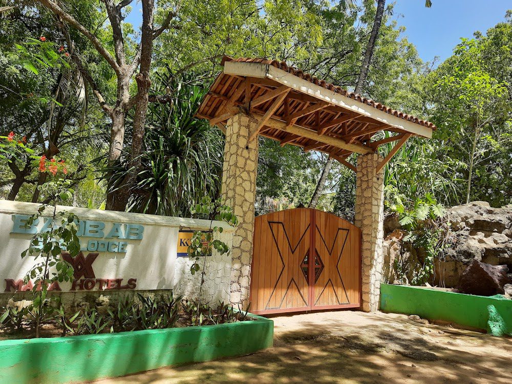 Baobab Sea Lodge-Kilifi