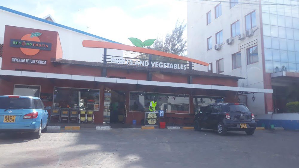 Beyond Fruits Nyali Cinema