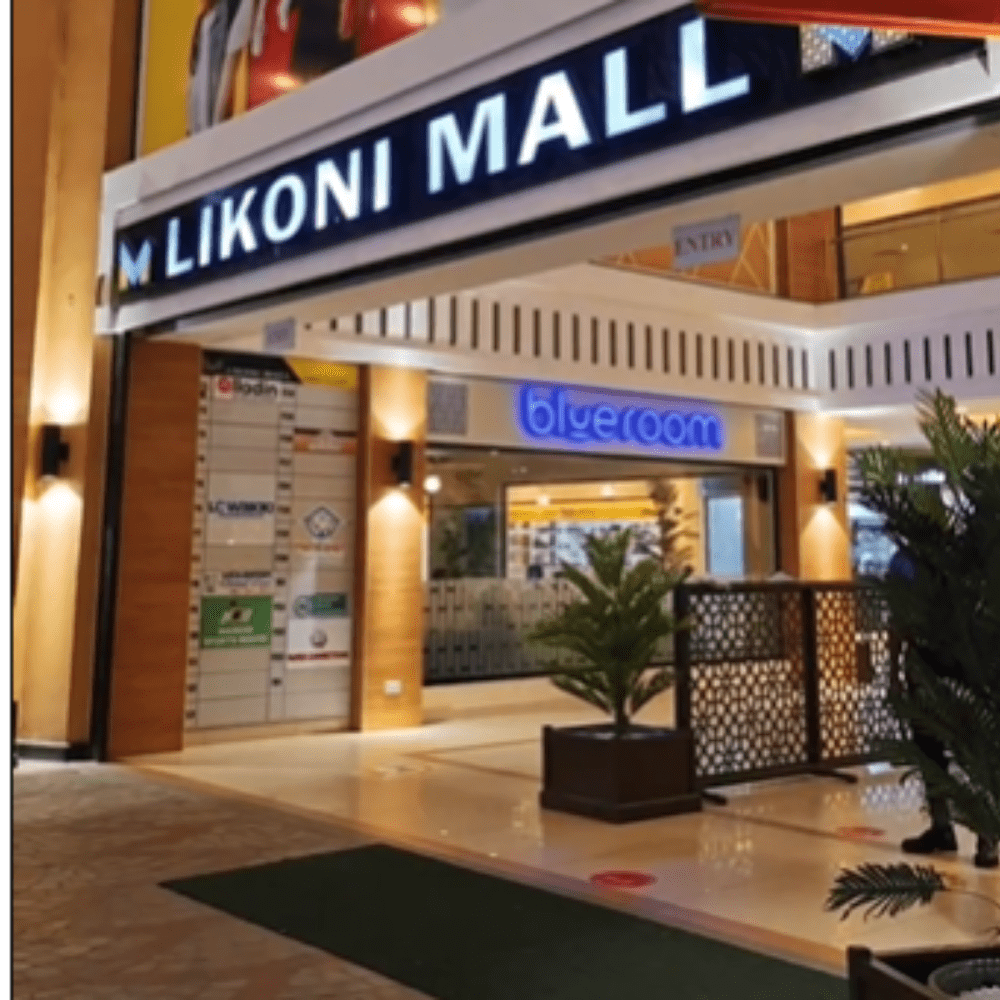 Blue Room Restaurant – Likoni Mall