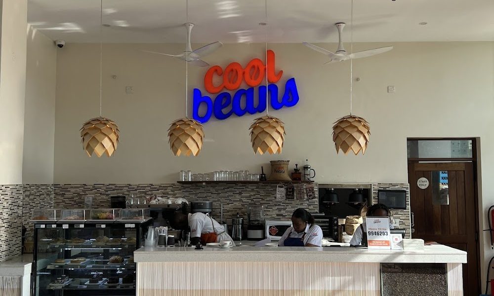 Cool Beans Cafe
