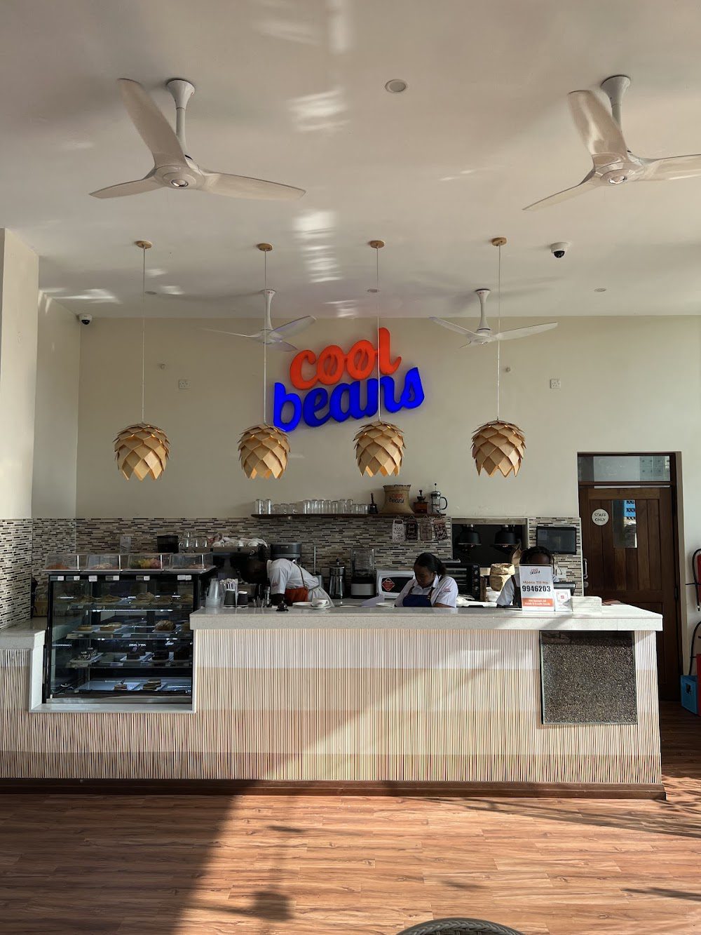 Cool Beans Cafe