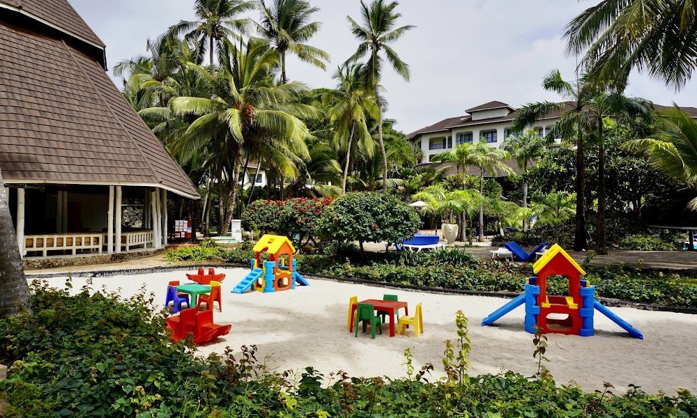 Diani Reef Beach Resort & Spa