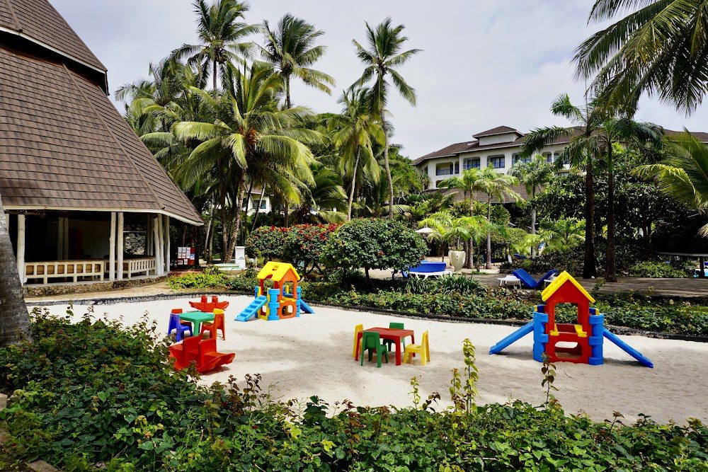 Diani Reef Beach Resort & Spa